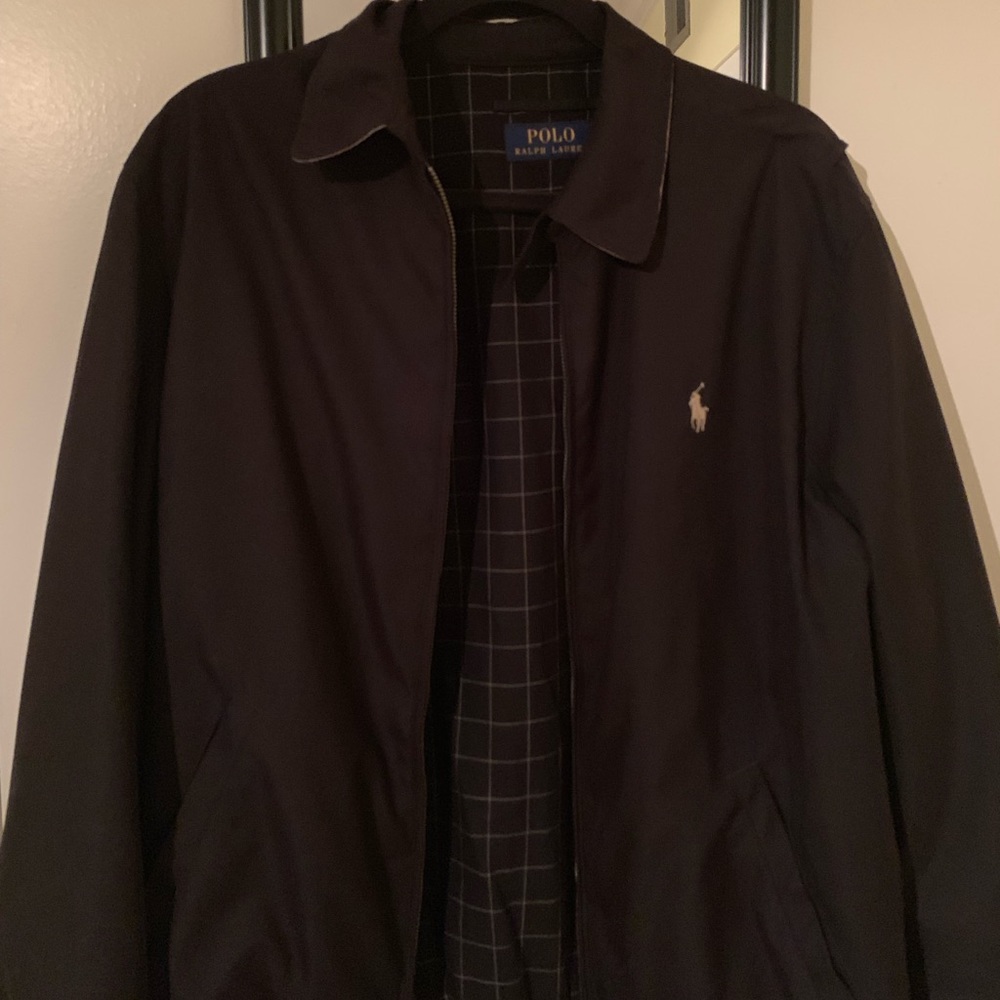 Ralph Lauren Polo Windbreaker